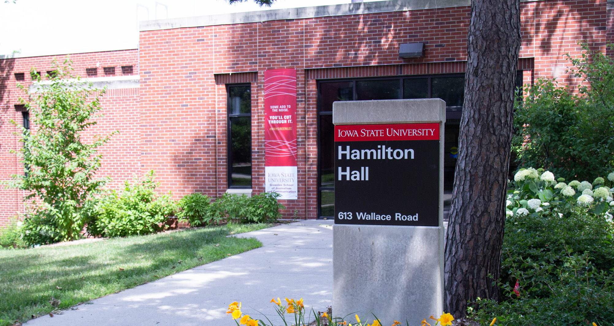 Hamilton Hall